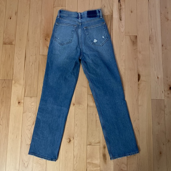 Abercrombie Criss Cross Jean - Picture 6 of 6